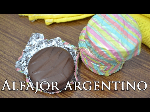 Alfajor - Faça e venda