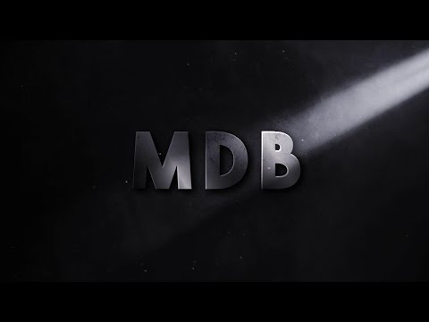 Announcing MDB 5 - cinematic trailer