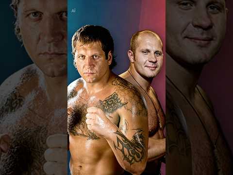 Александр Емельяненко: Как Он Ломал Соперников в Pride FC! #shorts