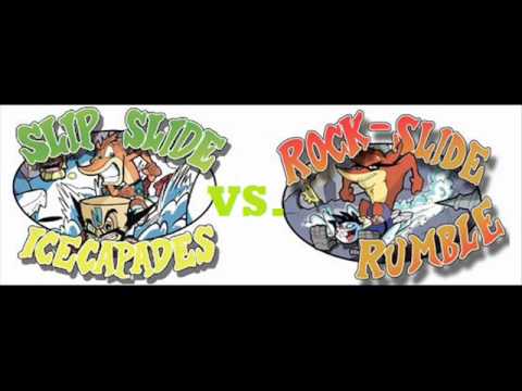 Rockslide Ice Capades - Twinsanity Mix