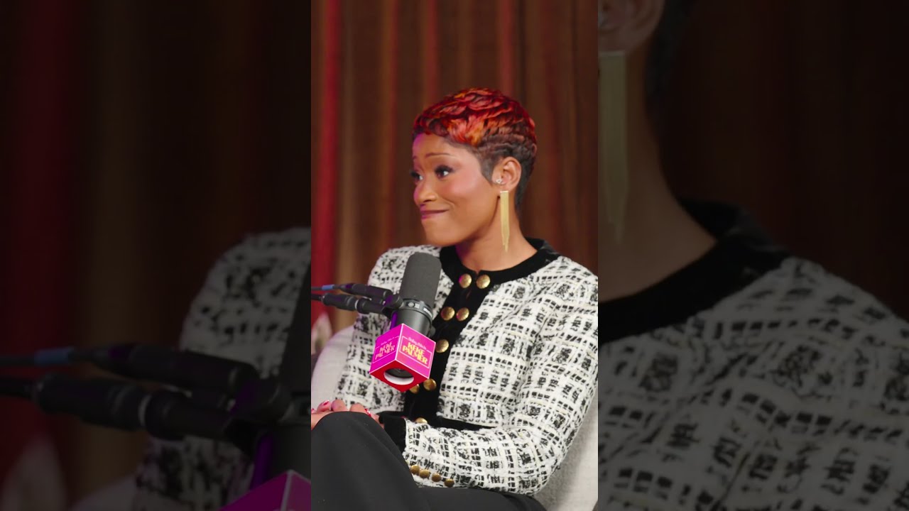 Michelle Obama and Keke Palmer get real about uphill battles, purpose, and pushing through anyway.