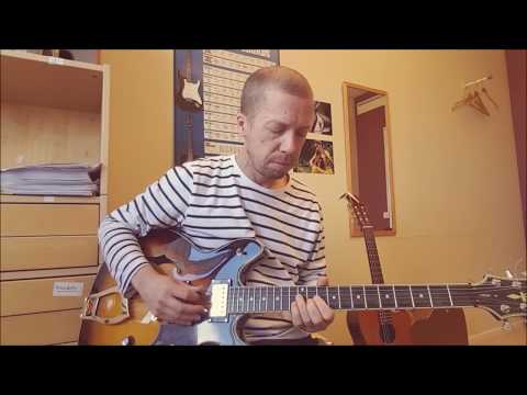 Chord Tones over Autumn Leaves (Jazz Guitar Lesson 28)