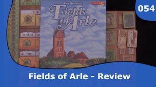 Review of Fields of Arle