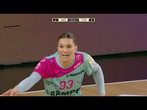 EHF, Siófok KC - TuS Metzingen, 2019. 02. 10.