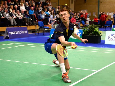 Kieran Merrilees v Matthew Carder - MS Final