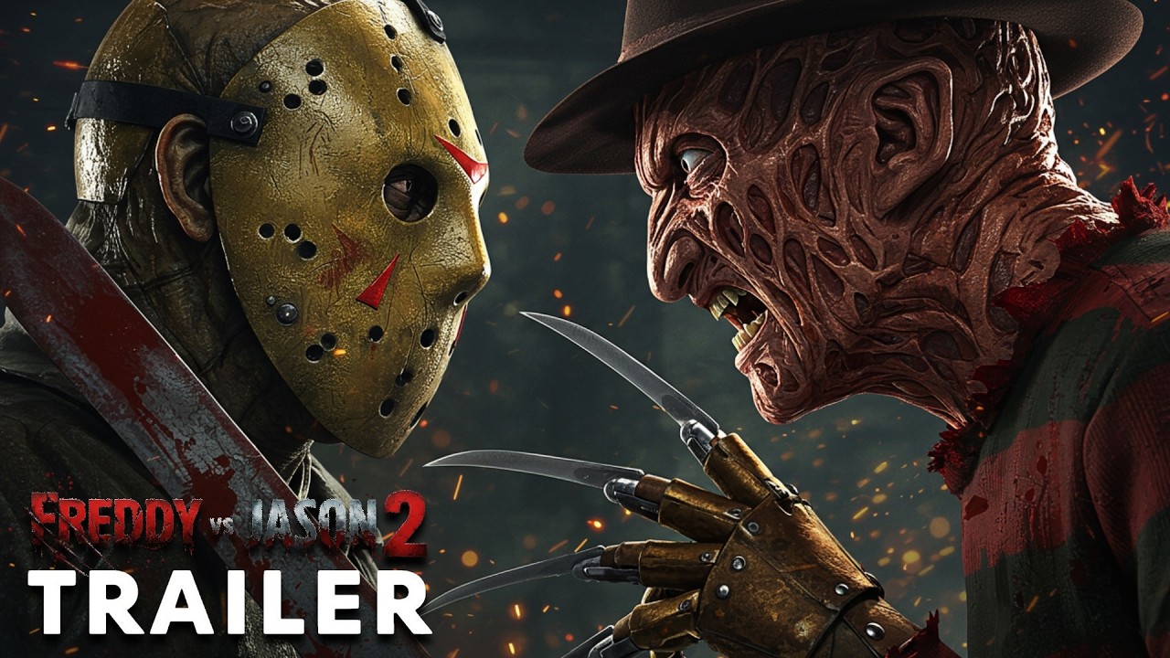 Freddy vs Jason 2 – Nightmare Resurrection Edition Review