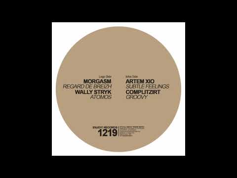 Morgasm - Regard De Breizh (Enjoy! 1219 - 2020)