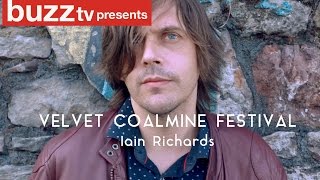 Velvet Coalmine Festival- Iain Richards