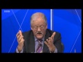 Simon Schama tells UKIP MEP Roger Helmer on Syrian Refugees "This was what was said about Jews"