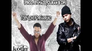 Te Parece Poco - Farruko Ft. Mr. Toby Love (Official Remix)
