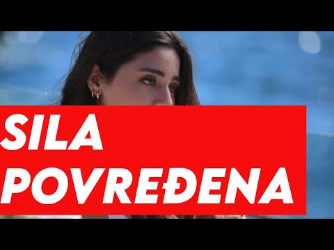 PREKID SNIMANJA SERIJE - SILA POVREĐENA