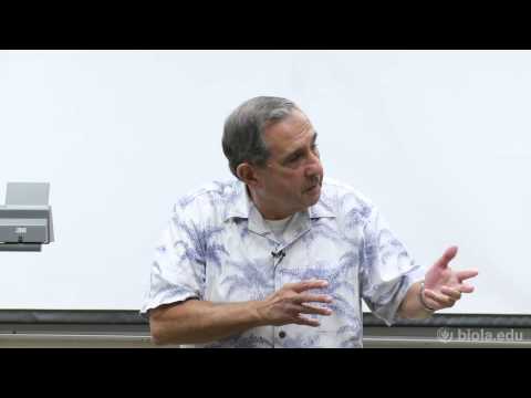 [TTPT 609] Expository Preaching #3 - Don Sunukjian