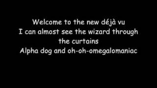 Alpha Dog - Fall Out Boy (Studio Version) Lyrics