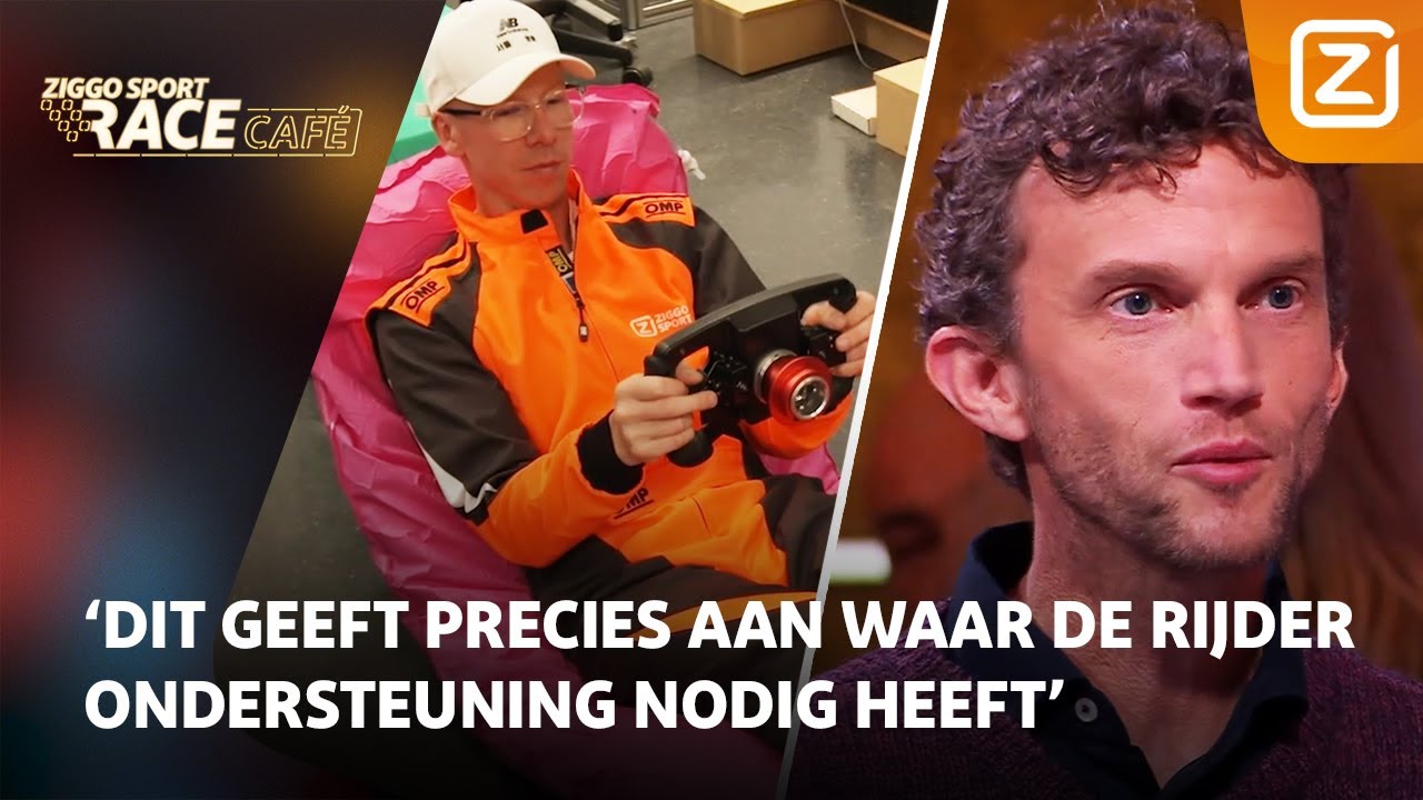 'Het is essentieel dat een rijder voldoende steun heeft in de bochten.' 🔧 | Race Café 31/10/2025