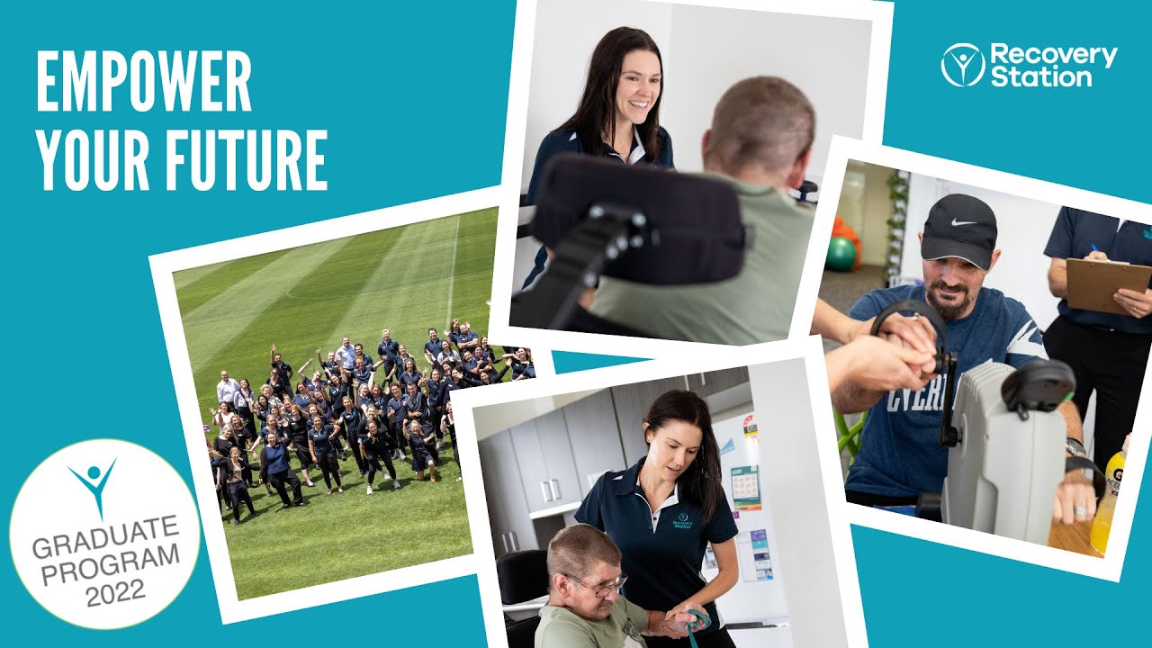 Recovery Station Grad Program 2022