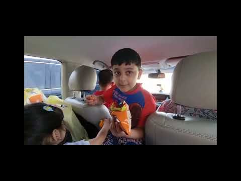 Fasuh kids@Khurfaqan ⛱️ Beach# Summer vibes