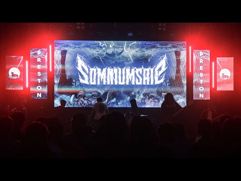 Somniumsaic - Hatred (Live @ Black Heart)