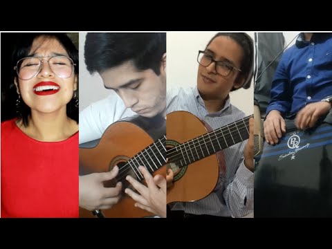 Rafael Otero López - Rosa Victoria (Tondero) Cover