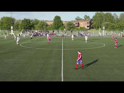 2022-06-13 - BKV Norrtälje - Viggbyholm IK FF , 1:a halvlek