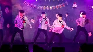 NAUGHTYBOYS☆171116①Hyobin Birthday Live ☆ L.O.V.E