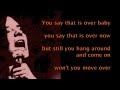 Janis Joplin Move Over Lyrics 