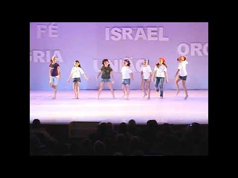 Lehakat Parparim Gdolim - Bat 60 - Show das Lehakot 2010