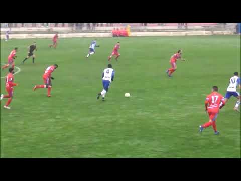 Resumen del Partido, Real Zaragoza Deportivo Aragón 3-1 C.D.Sariñena. (Incluye los goles).