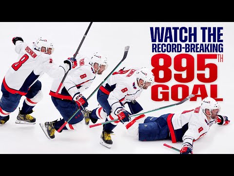 Cody Rhodes Congratulates Alex Ovechkin On Becoming NHL All-Time Goals Leader