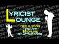 P4CM S Lyricist Lounge Dec 5 2009