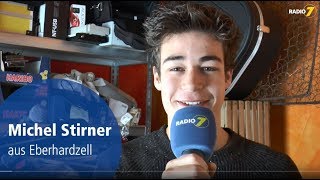 Radio 7 Bandbus: Michel Stirner - Vorstellung