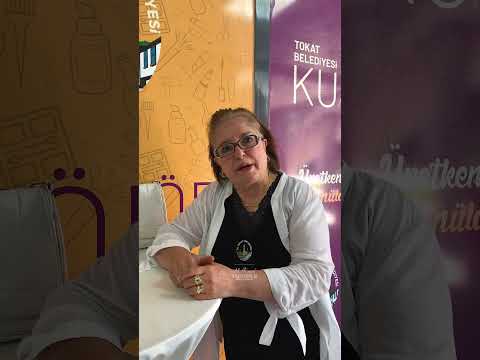 TOKAT BELEDİYESİ’NDEN 60 YAŞ ÜSTÜ KADINLARA ÜCRETSİZ KUAFÖR HİZMETİ