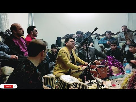 شاه رسول قاسمی | در خاطرم قرار تو هست و تو نیستی Shah rasool qasimi| dar khateram