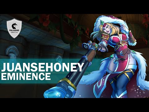 JuanSeHoney Lian Competitive (Master) EMINENCE