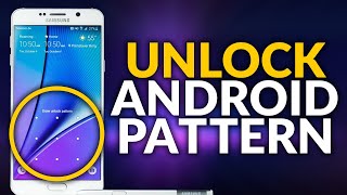 Unlock Forgotten Pattern Lock On Android Phone 2021 | Remove Your Android Lock Screen