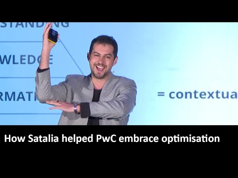 How Satalia helped PwC to embrace workforce optimisation