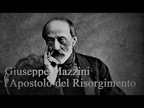 Giuseppe Mazzini, l'Apostolo del Risorgimento