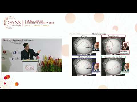 GYSS 2023 Young Scientists Presentation: Microglia & sugar binding protein