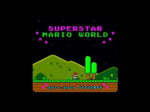 SMW Custom Music - The 9th Annual Vanilla Level Design Contest - MAP - Best Levels