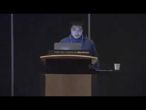 NIPS Poster Spotlight Session 2