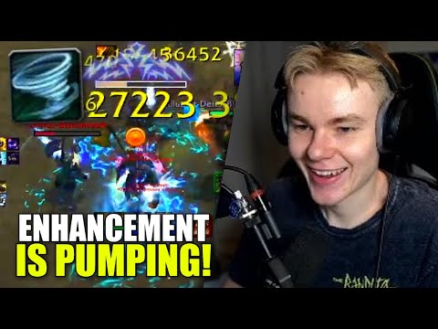Enhancement Shaman Is PUMPING In 10.1.5! (FULL VOD)
