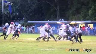 AL RUTLEDGE HITS FOR 6 VS LEE