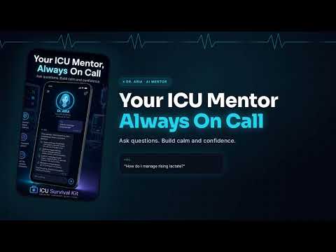 ICU Survival Kit video thumbnail