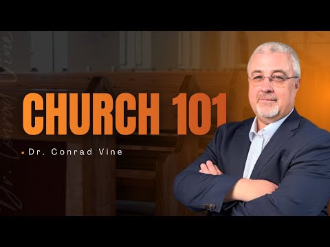 Church 101
