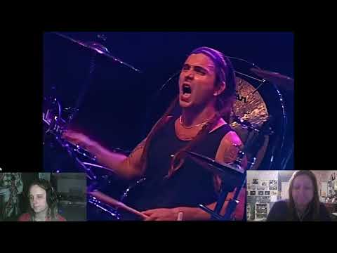 Shaman- "Time Will Come" Reaction (Ritualive) // Amber and Charisse React