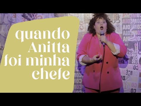 A Dançarina Gorda da Anitta | Babu Carreira