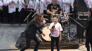 Kurtalan Ekspres & Çocuk Korosu - Ali Yazar Veli Bozar, 23 Nisan 2017 Bornova