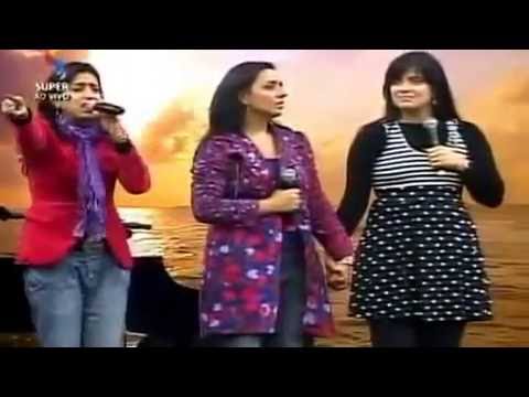 Testemunho Eyshila, Aline e Fernanda Brum - Espirito Santo Ore Por mim