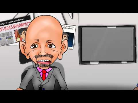 HRVATSKA (NE) RASTE -Zoki :"Ako izgubite dobitak-d