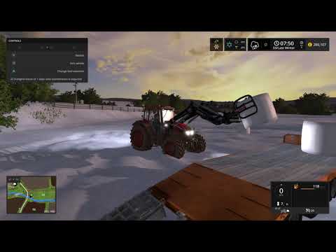 Chellington V2 with SEASONS Ep23 - Winter ❄️