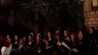 Christmas Lullaby - The Park Singers